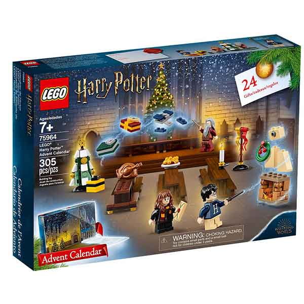 Calendari Advent Harry Potter - Imatge 1