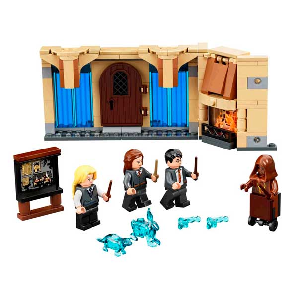 Lego Harry Potter 75966 Sala de los Menesteres de Hogwarts - Imagen 1