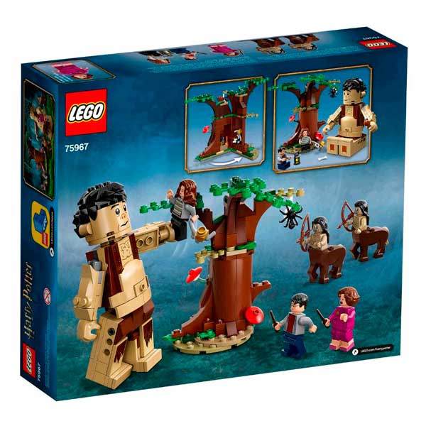 Lego Harry Potter 75967 Bosque Prohibido: El Engaño de Umbridge - Imagen 2