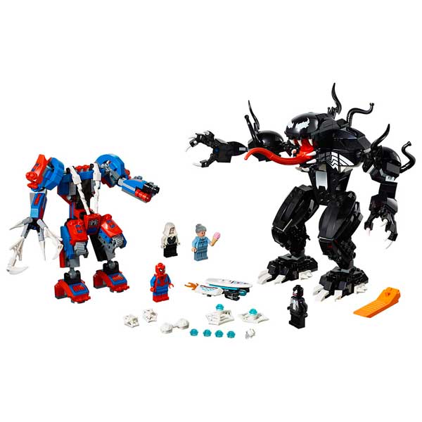 Robot Araña vs Venom Lego Marvel - Imatge 1