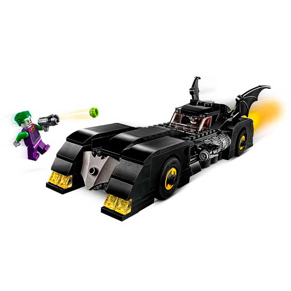 Lego DC Superheroes 76119 Batmobile La Persecución del Joker - Imagen 2