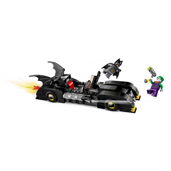 Lego DC Superheroes 76119 Batmobile La Persecución del Joker - Imagen 3