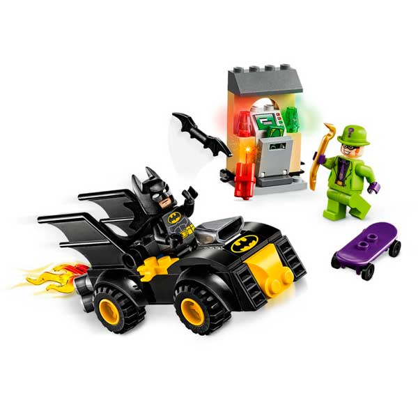 Lego DC Superheroes 76137 Batman y el Robo de Enigma - Imagen 3