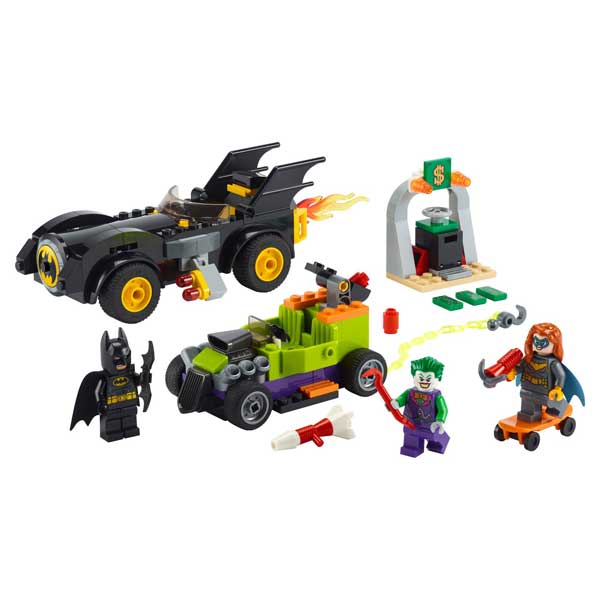 Lego DC Superheroes 76180 Batman vs The Joker - Imatge 2