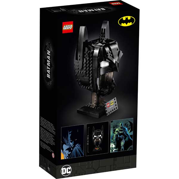 Lego DC Superheroes 76182 Capucha de Batman - Imagen 1