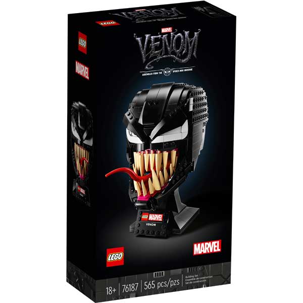Lego Marvel 76187 Venom Spiderman - Imatge 1