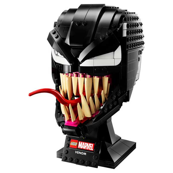 Lego Marvel 76187 Venom Spiderman - Imagen 2