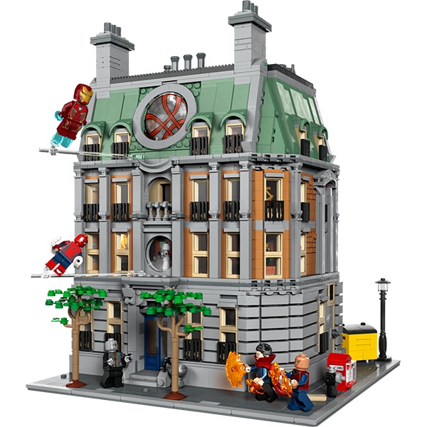 Lego Marvel 76218 Santuário - Imagem 1