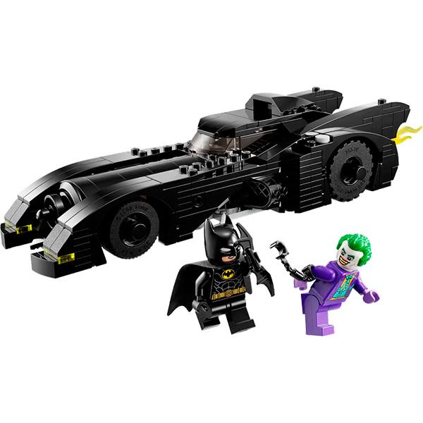 Lego 76224 Batman Batmobile: Caza de Batman vs. The Joker - Imatge 1