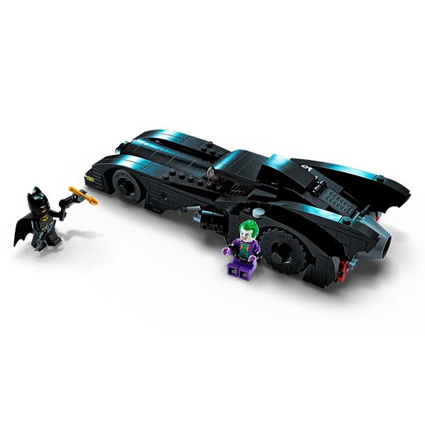 Lego 76224 Batman Batmobile: Batman Hunting vs.The Joker - Imagem 2