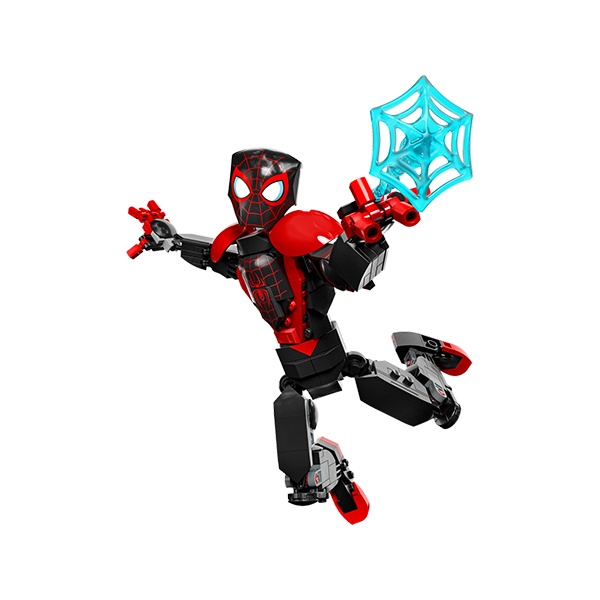 Lego Spiderman 76225 Figura Miles Morales - Imagem 1