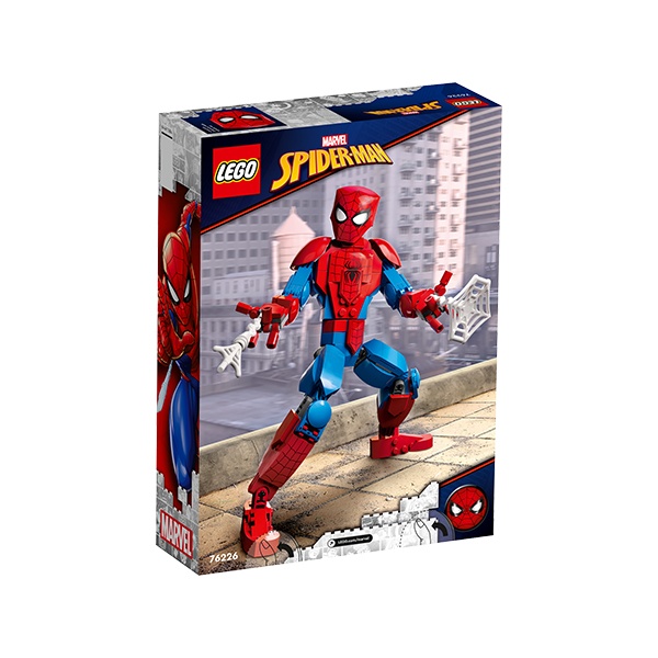 Lego Spiderman Figura - Imatge 1