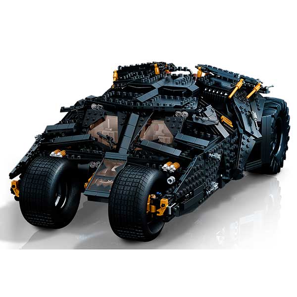 Lego DC Super Heroes 76240 Batmóvil Blindado - Imatge 1