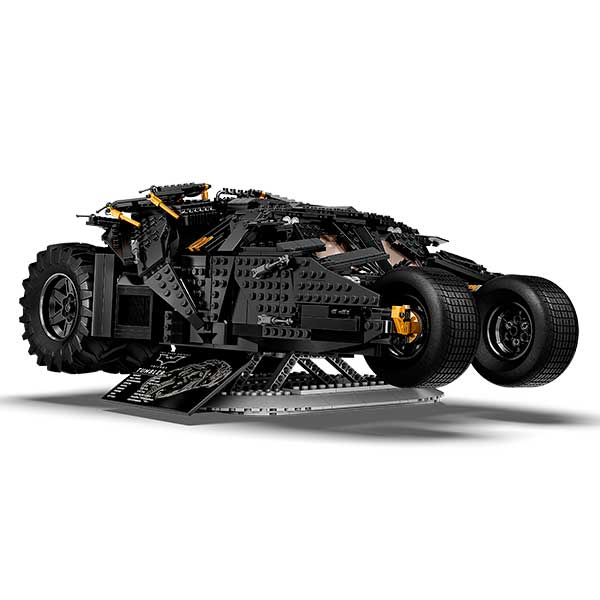 Lego DC Super Heroes 76240 Batmobile Tumbler - Imagem 2