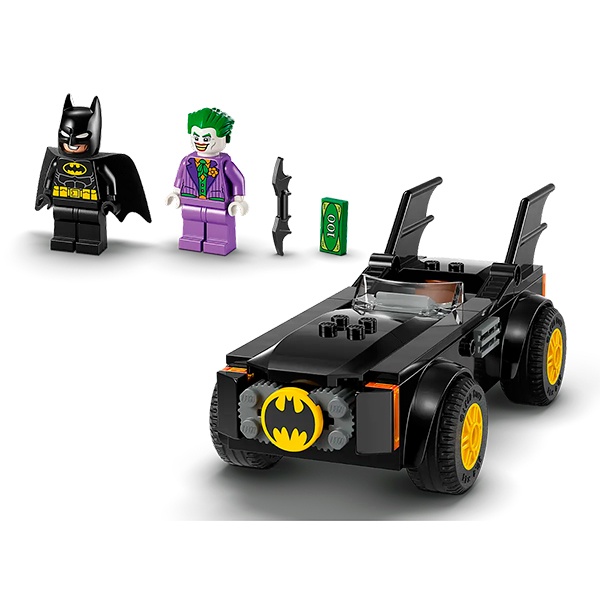 Lego 76264 Batman Persecção em Batmobile: Batman vs The Joker - Imagem 1