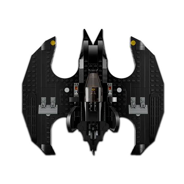 Lego 76265 Batman Batwing: Batman vs. The Joker - Imagen 2
