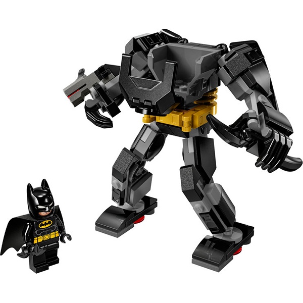 Lego Super Heroes DC 76270 - Armadura Robótica do Batman - Imagem 2
