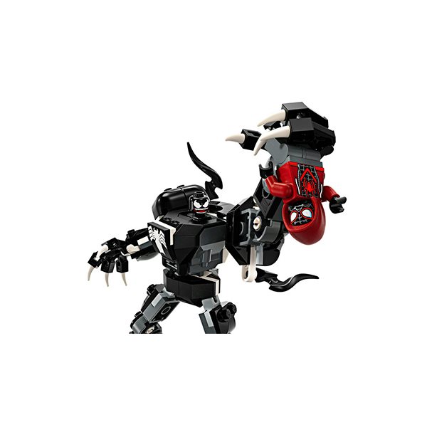 76276 Lego Super Heroes Marvel - Armadura Robótica de Venom vs. Miles Morales - Imagen 4