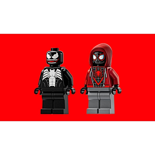 76276 Lego Super Heroes Marvel - Armadura Robótica de Venom vs. Miles Morales - Imagen 5