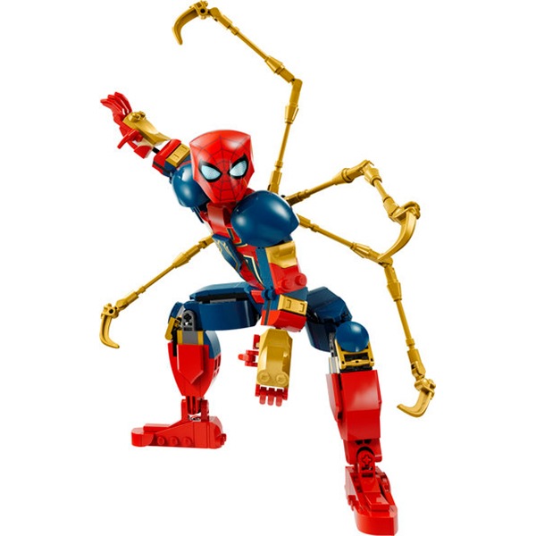 Lego 76298 Super Heroes Marvel - Figura para Construir: Iron Spider-Man - Imatge 2