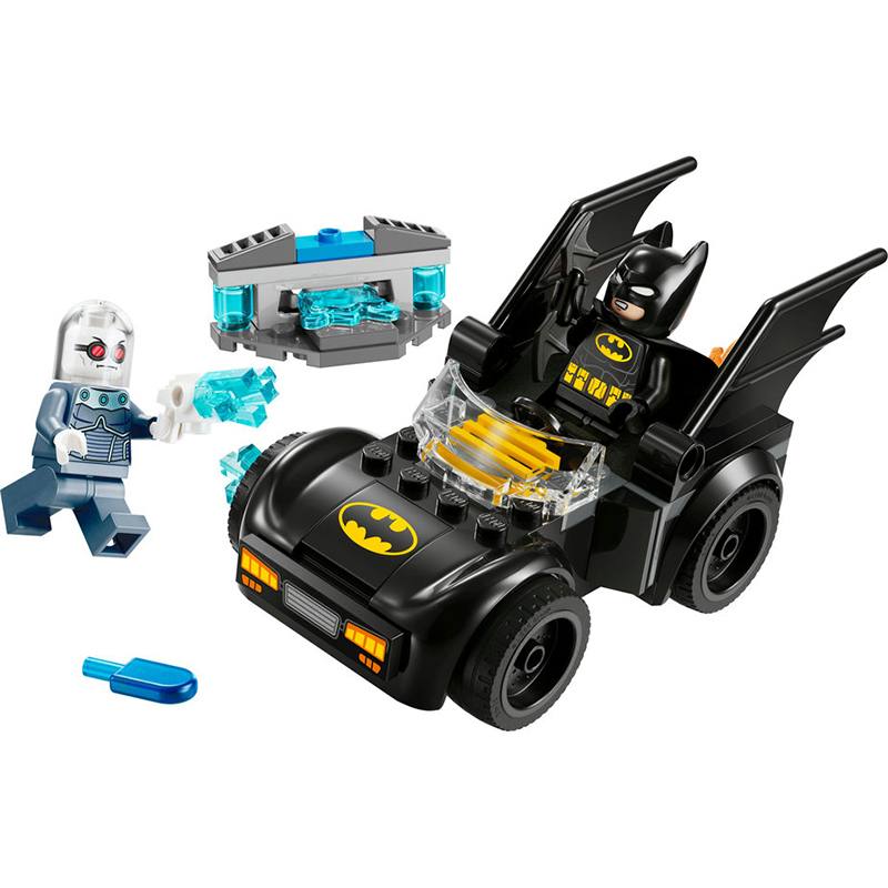 Lego Batman 76301 - Batman y Batmóvil vs. Mr. Freeze - Imagen 2