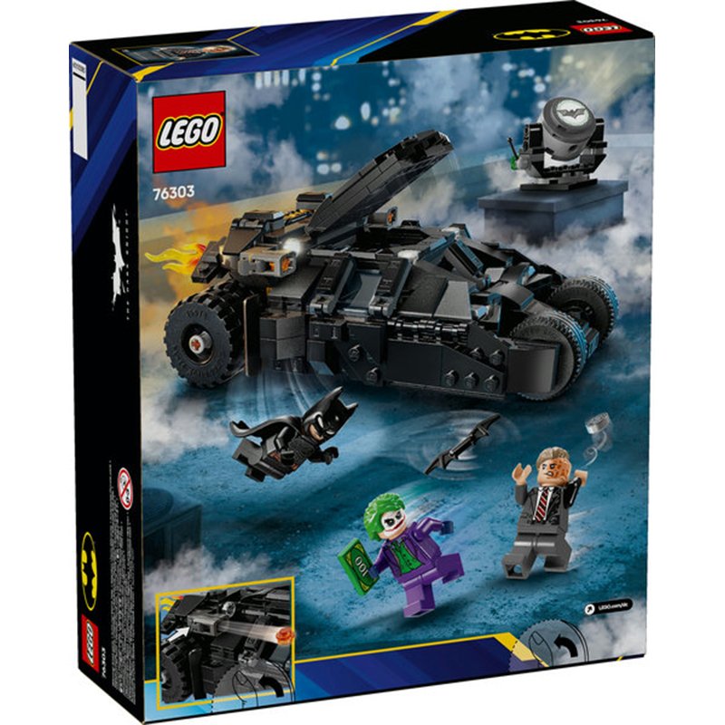 Lego Batman 76303 - Tumbler de Batman vs. Two-Face - Imagen 1