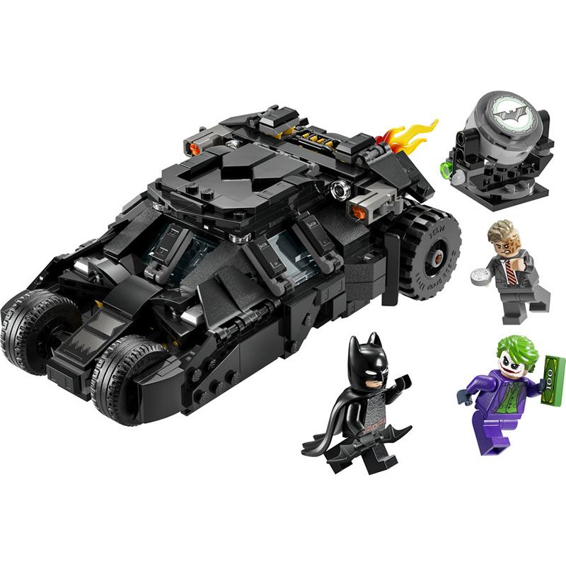 Lego Batman 76303 - Tumbler de Batman vs. Two-Face - Imagen 2