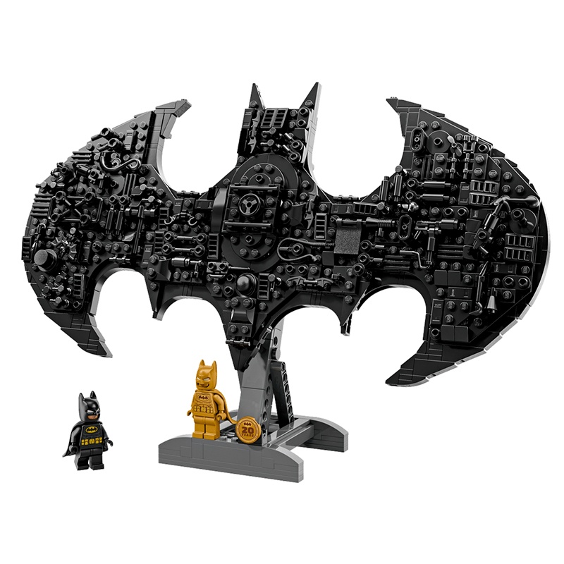 Lego Batman 76330 - Logotipo do Batman - Imagem 1