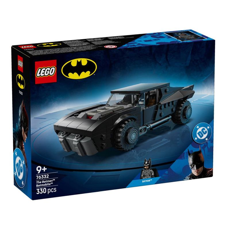 Lego Batman 76332 - Batmóvel de The Batman