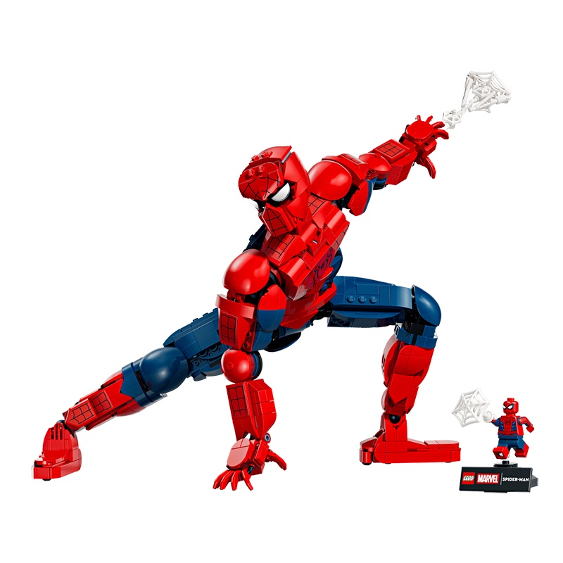 Lego Spiderman 76346 - Figura de Héroe: Spider-Man - Imagen 1