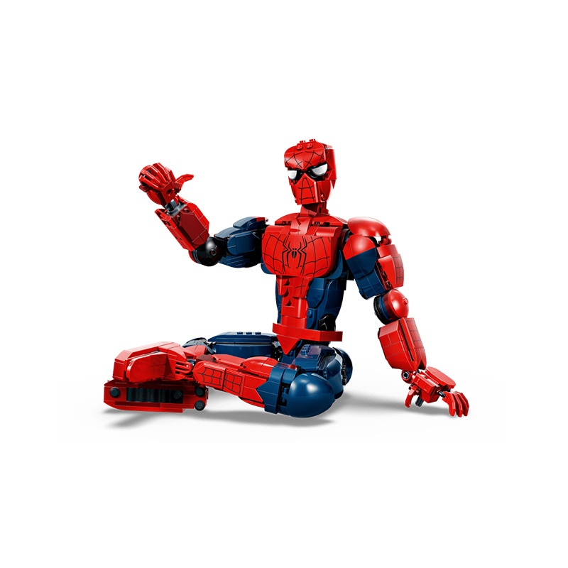 Lego Spiderman 76346 - Figura de Héroe: Spider-Man - Imagen 3