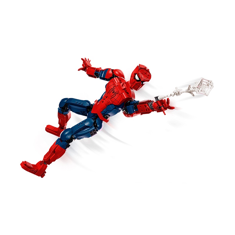 Lego Spiderman 76346 - Figura de Héroe: Spider-Man - Imagen 4