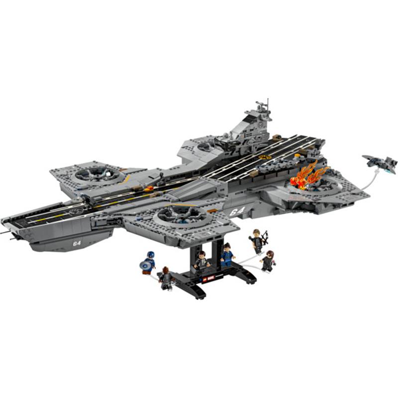 Lego Marvel 76354 - Helitransporte de S.H.I.E.L.D. - Imagen 2