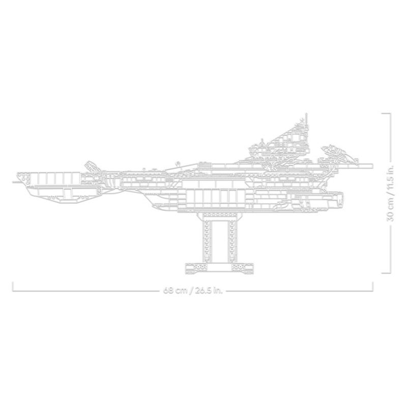 Lego Marvel 76354 - Helitransporte de S.H.I.E.L.D. - Imagen 3