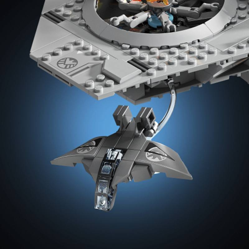 Lego Marvel 76354 - Helitransporte de S.H.I.E.L.D. - Imagen 5
