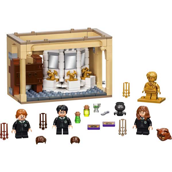 Lego Harry Potter 76386 Hogwarts: Falha do Polissuco - Imagem 2