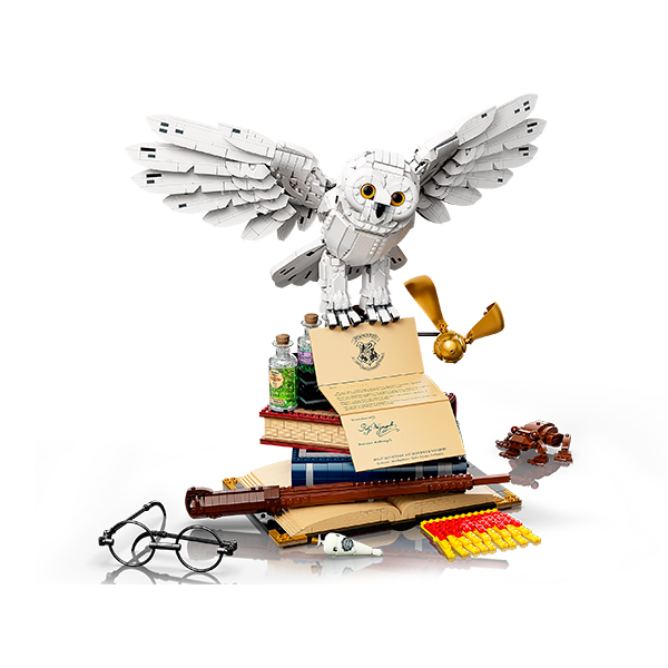 Lego Harry Potter 76391 Iconos de Hogwarts: Edición para Coleccionistas - Imagen 2