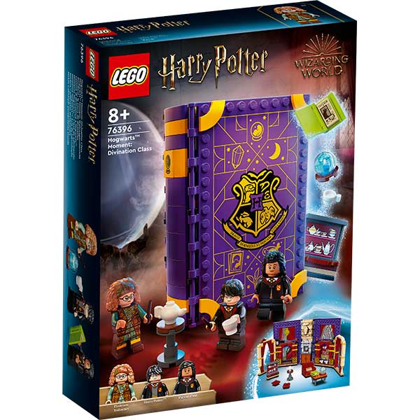 Lego Harry Potter 76396 Momento Hogwarts: Clase de Adivinación - Imagen 1