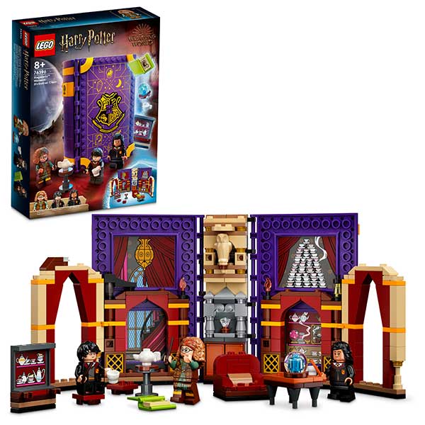 Lego Harry Potter 76396: Momento Hogwarts: Aula de Adivinhação - Imagem 1