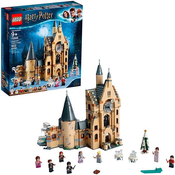 Lego Harry Potter 76402 Hogwarts: Despacho de Dumbledore