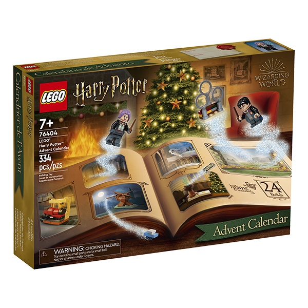 Lego 76404 Harry Potter: Calendário do Advento - Imagem 1