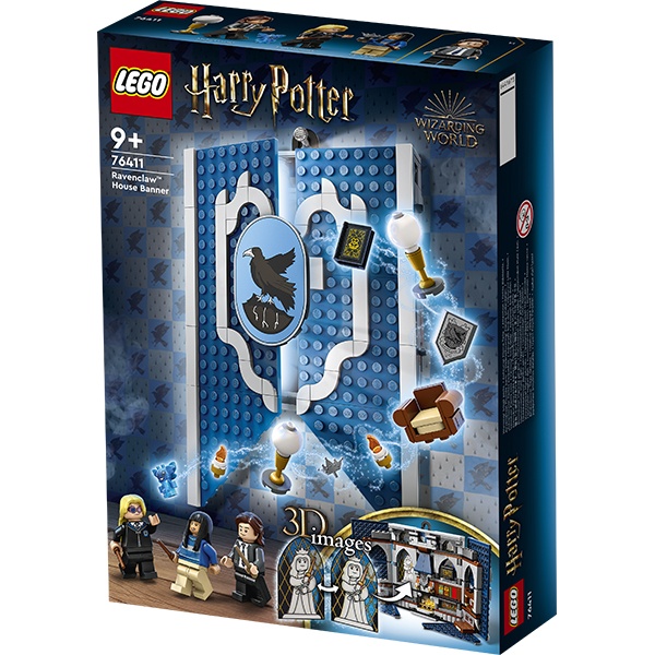 Lego Harry Potter Estendard - Imatge 1