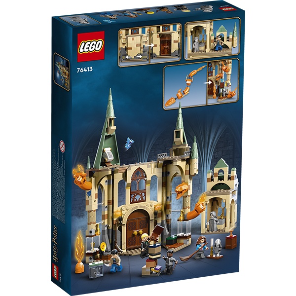 Lego 76413 Harry Potter TM Hogwarts: Sala de los Menesteres - Imatge 1