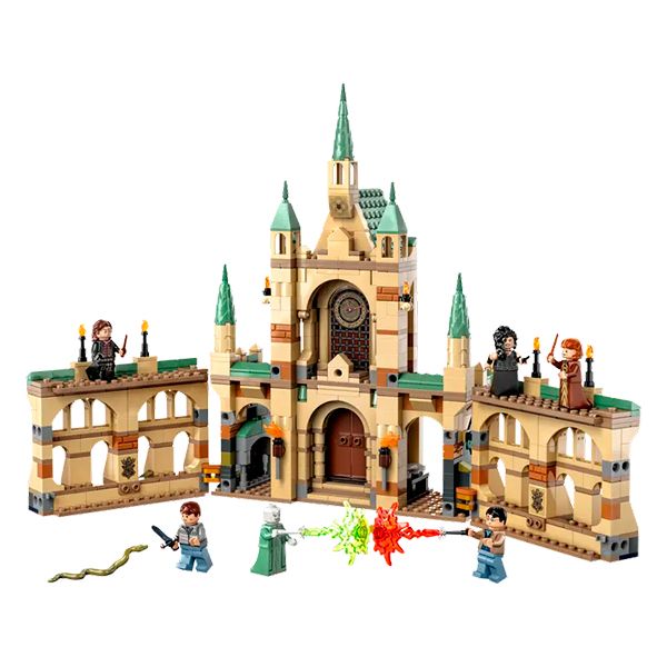 Lego 76415 Harry Potter TM Batalla de Hogwarts - Imatge 1