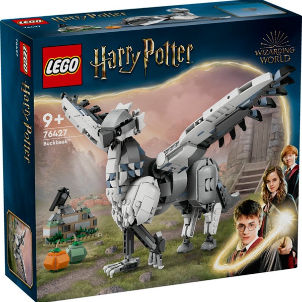 Lego Harry Potter Buckbeak - Imatge 1