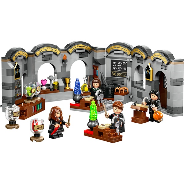 Lego Harry Potter 76431 - Castelo de Hogwarts: Classe - Imagem 2