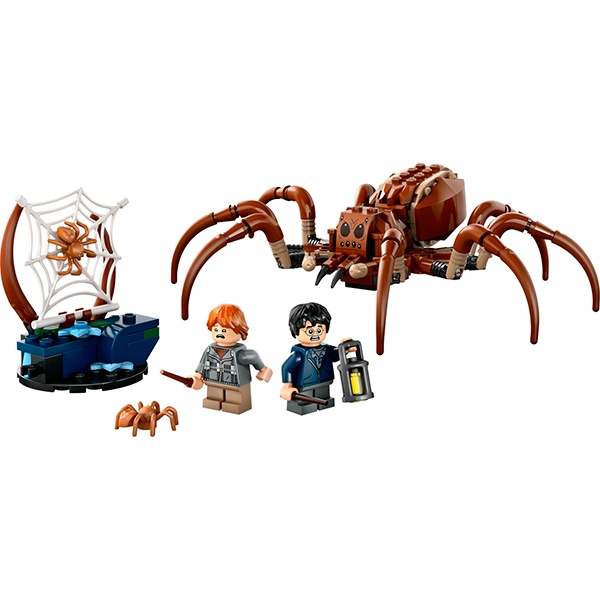 Lego Harry Potter 76434 - Aragog en el Bosque Prohibido - Imatge 2
