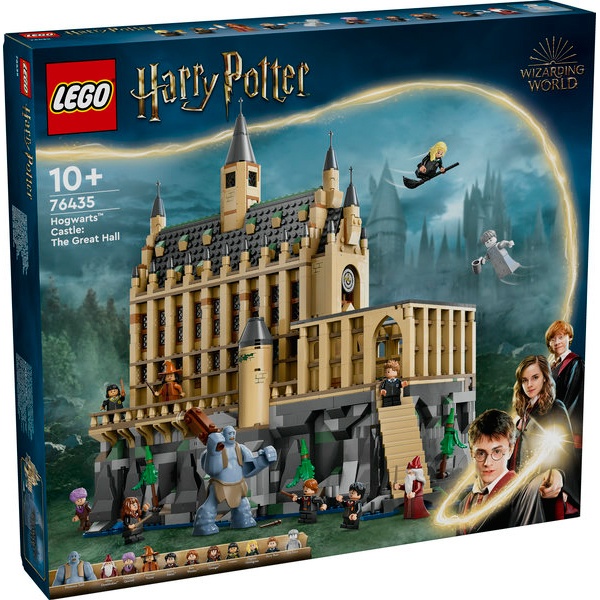 Lego Castell Harry Potter Gran Menjador - Imatge 1