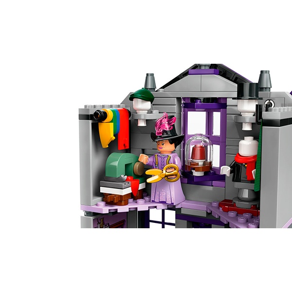 Lego Harry Potter 76439 - Ollivanders y Túnicas de Madame Malkin - Imagen 3
