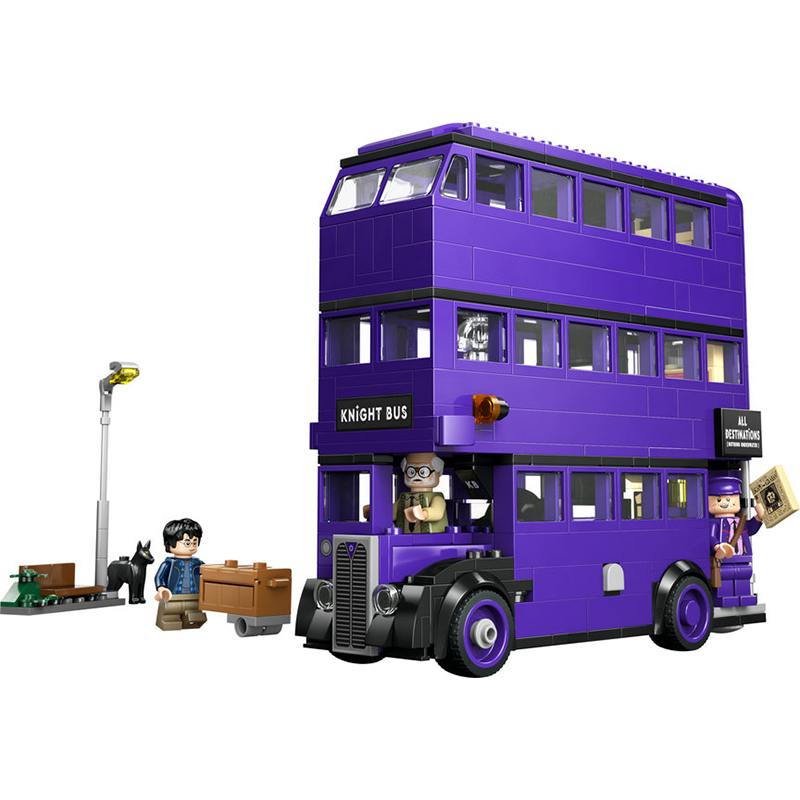 Lego Harry Potter 76446 - Aventura en el Autobús Noctámbulo - Imatge 2